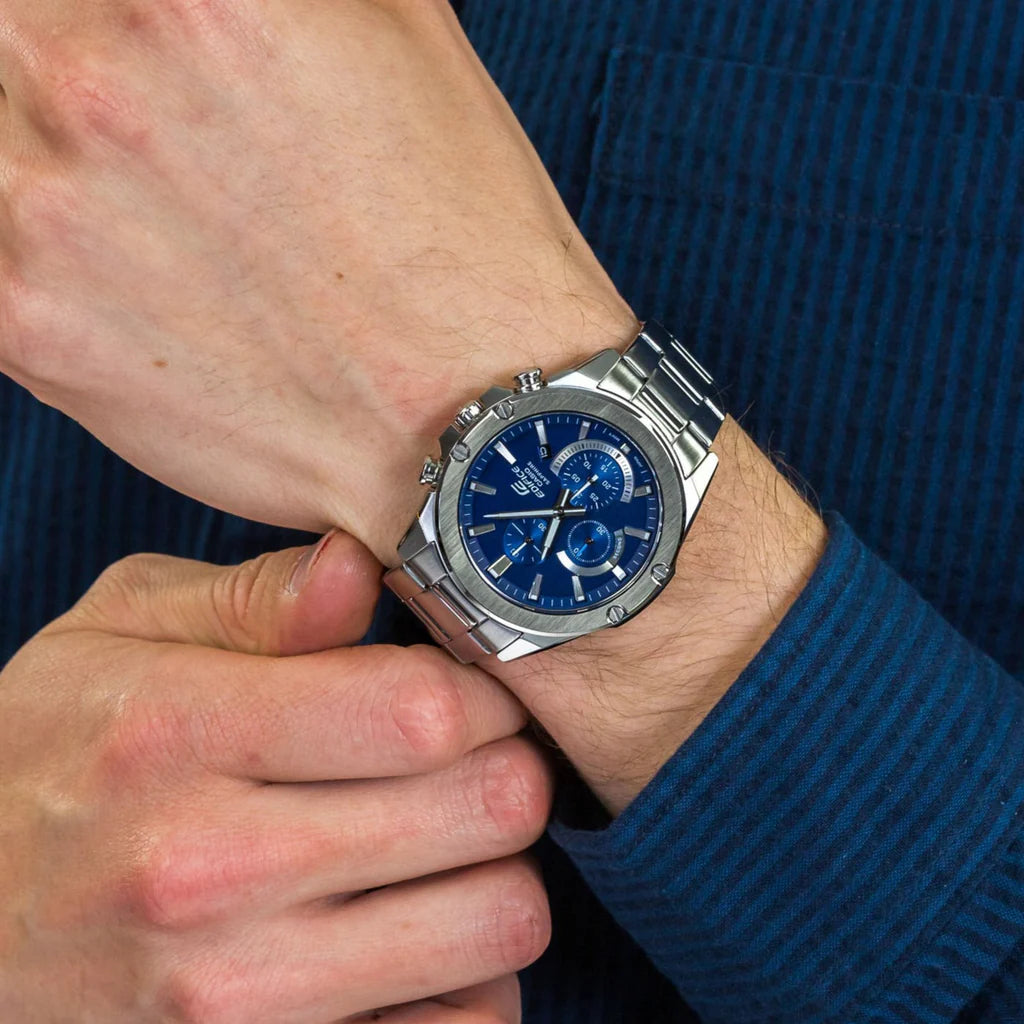 RELOJ CASIO EDIFICE EFR-S567D-2AV