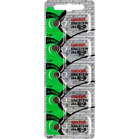 BATERIA MAXELL SR621