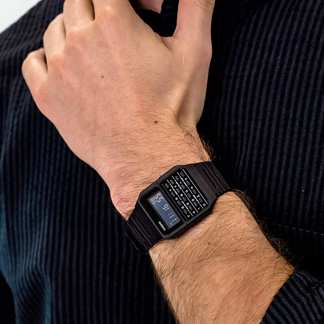 RELOJ CASIO CA-53W-1