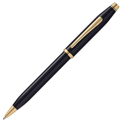 BOLÍGRAFO CROSS CLASSIC CENTURY NEGRO 23K