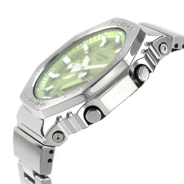 RELOJ CASIO G-SHOCK GM-2110D-3A