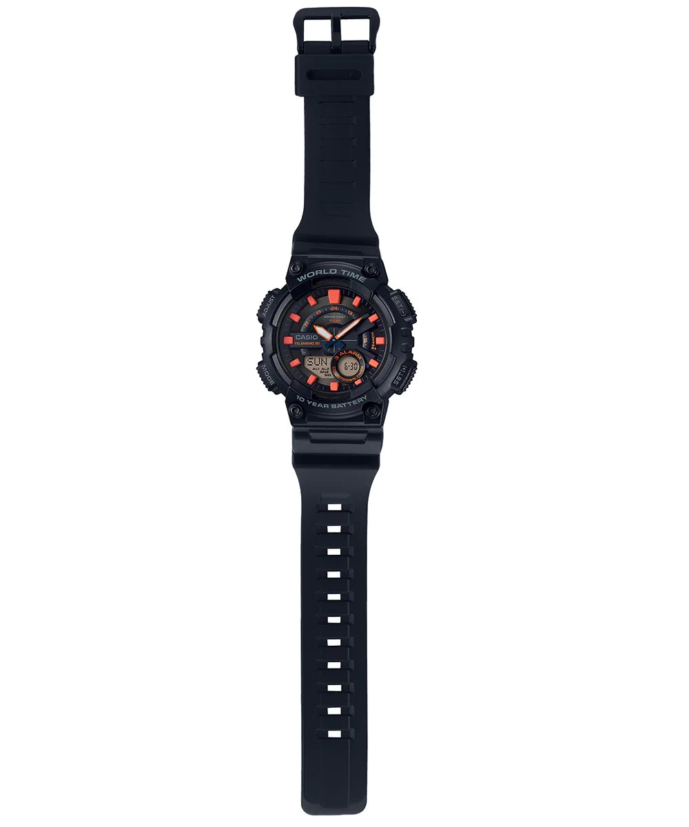 RELOJ CASIO AEQ-110W-1A2VDF