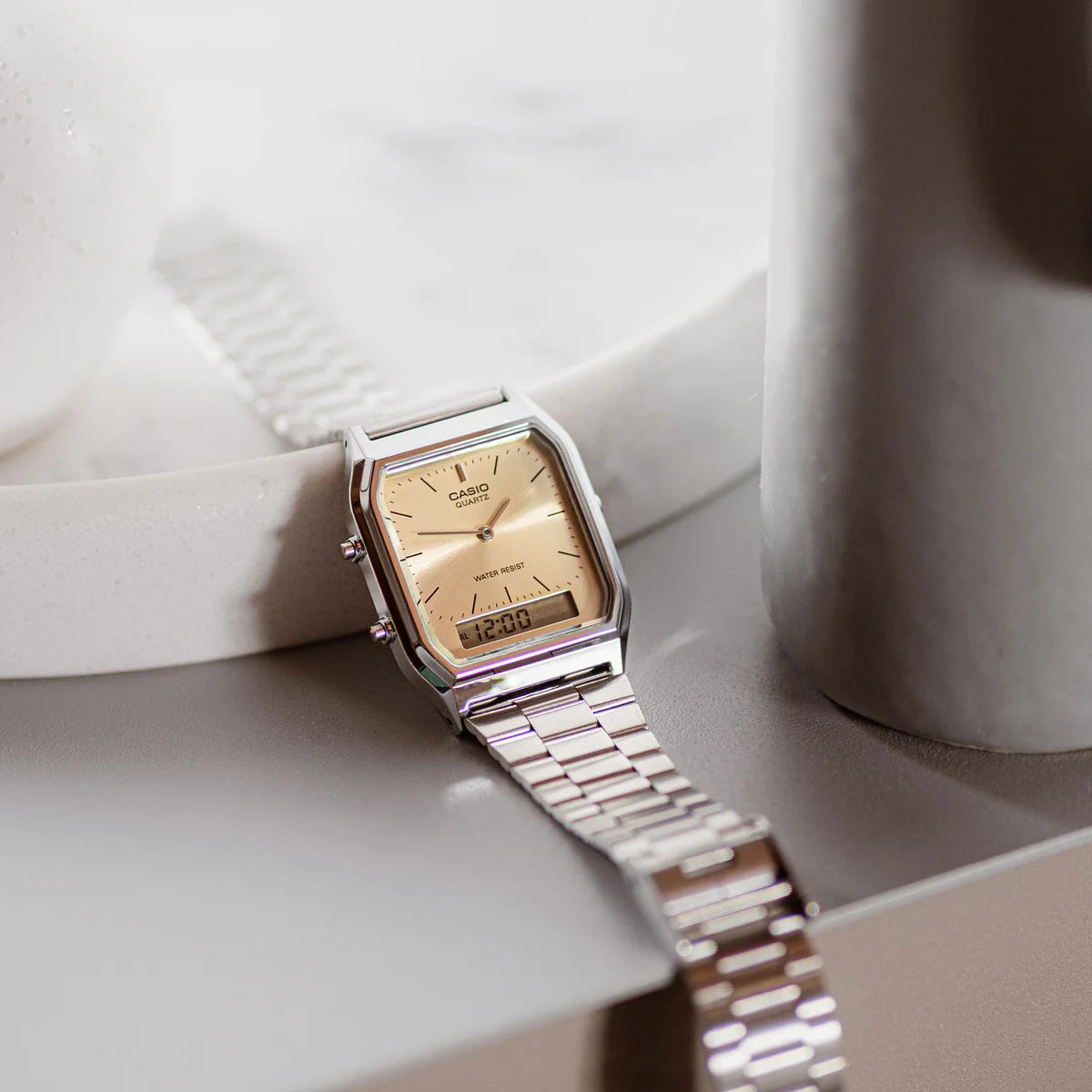 RELOJ CASIO AQ-230A-4A