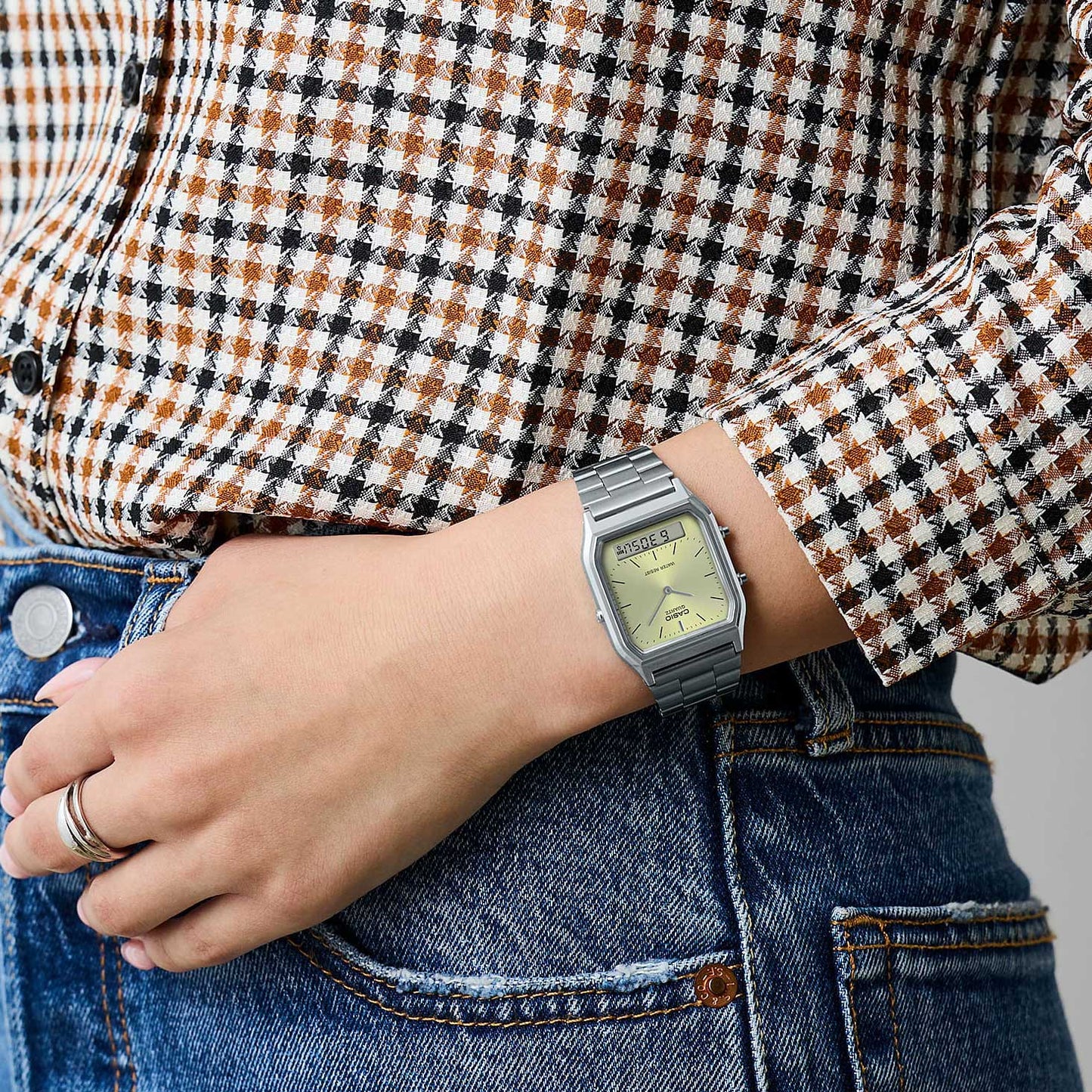 RELOJ CASIO AQ-230A-9A