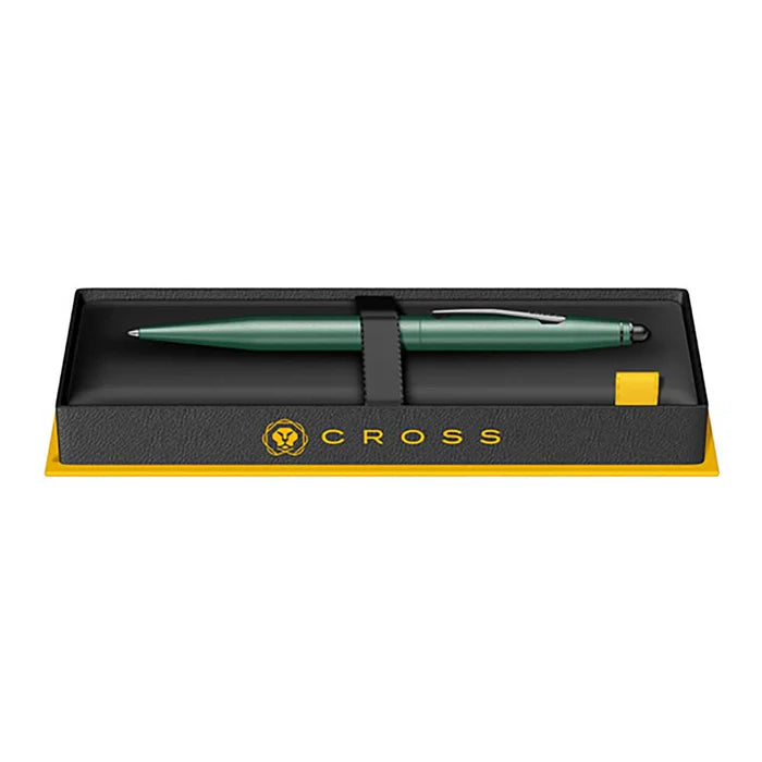 BOLÍGRAFO CROSS TECH 2 PLUS LACA VERDE
