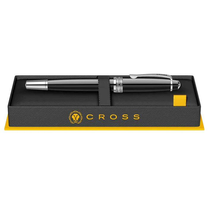 BOLÍGRAFO CROSS BAILEY LACA NEGRO