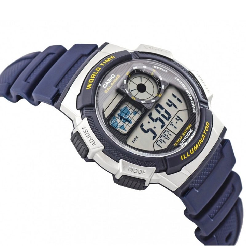 RELOJ CASIO AE-1000W-2AV