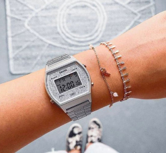 RELOJ CASIO RETRO COLLECTION B640WDG-7