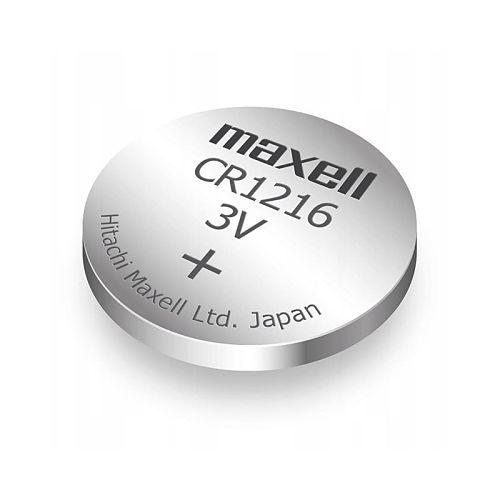 BATERÍA MAXELL CR1216