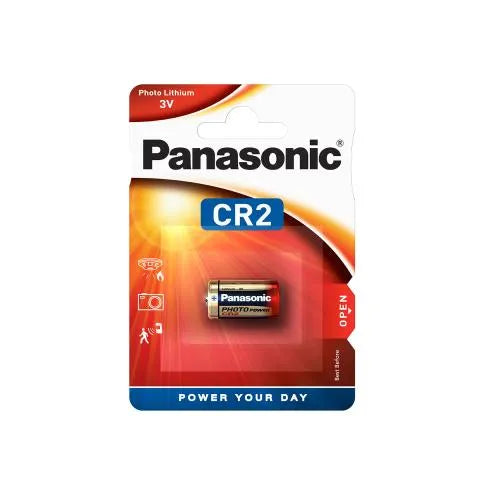 BATERÍA PANASONIC CR2