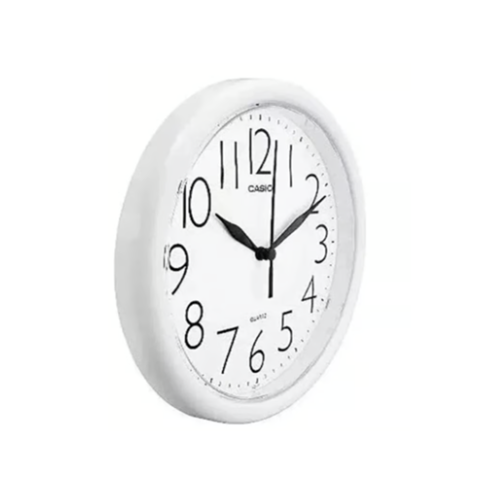 RELOJ DE PARED CASIO ANÁLOGO 7DF