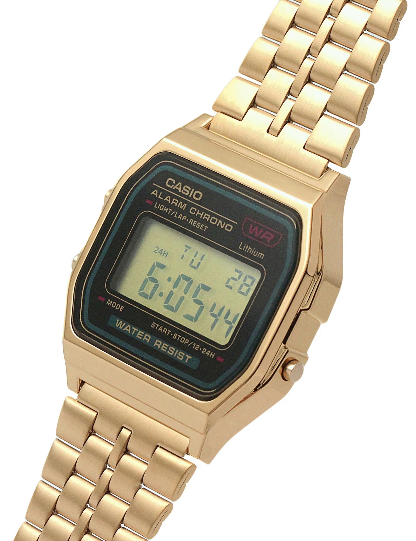 RELOJ CASIO VINTAGE A159WGEA-1EF