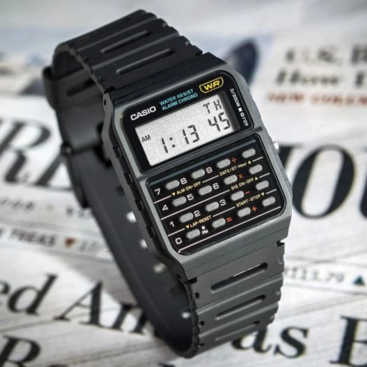 RELOJ CASIO CA-53W-1