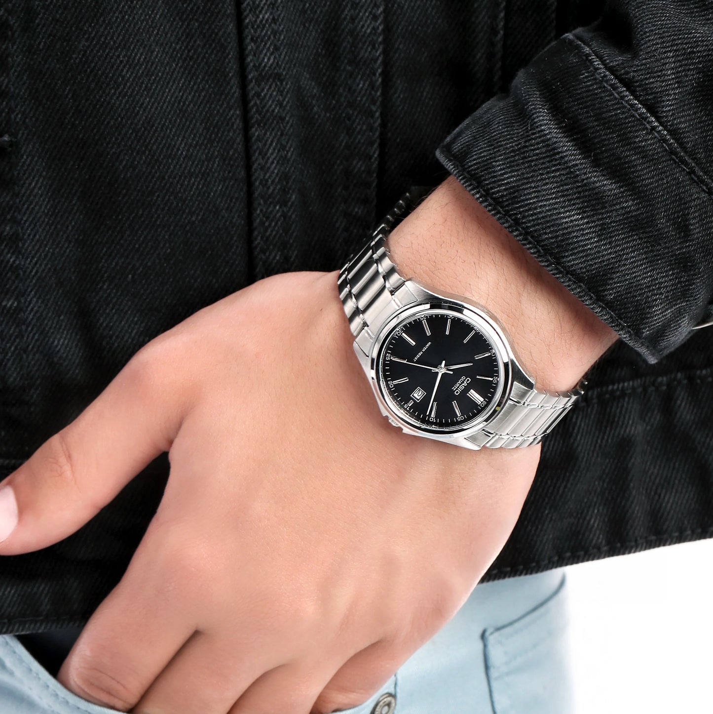RELOJ CASIO METAL 39D