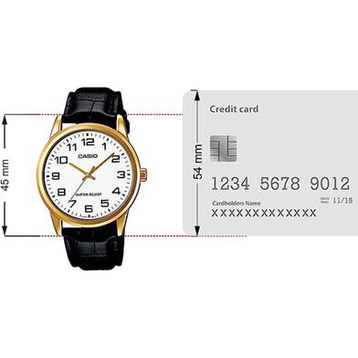 RELOJ CASIO CUERO 1GL