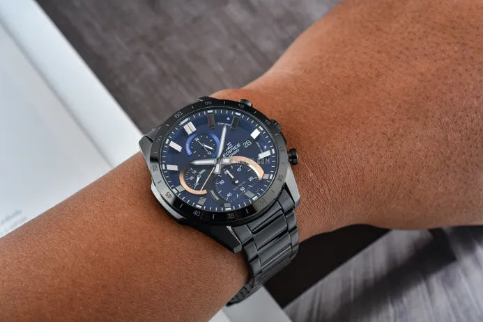 RELOJ CASIO EDIFICE EFR-571DC-2AV