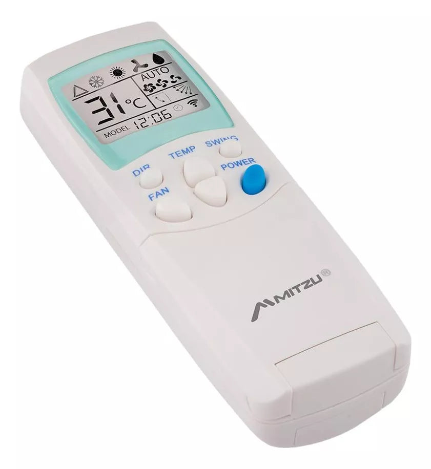 CONTROL PARA AIRE ACONDICIONADO MITZU