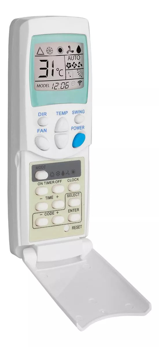 CONTROL PARA AIRE ACONDICIONADO MITZU
