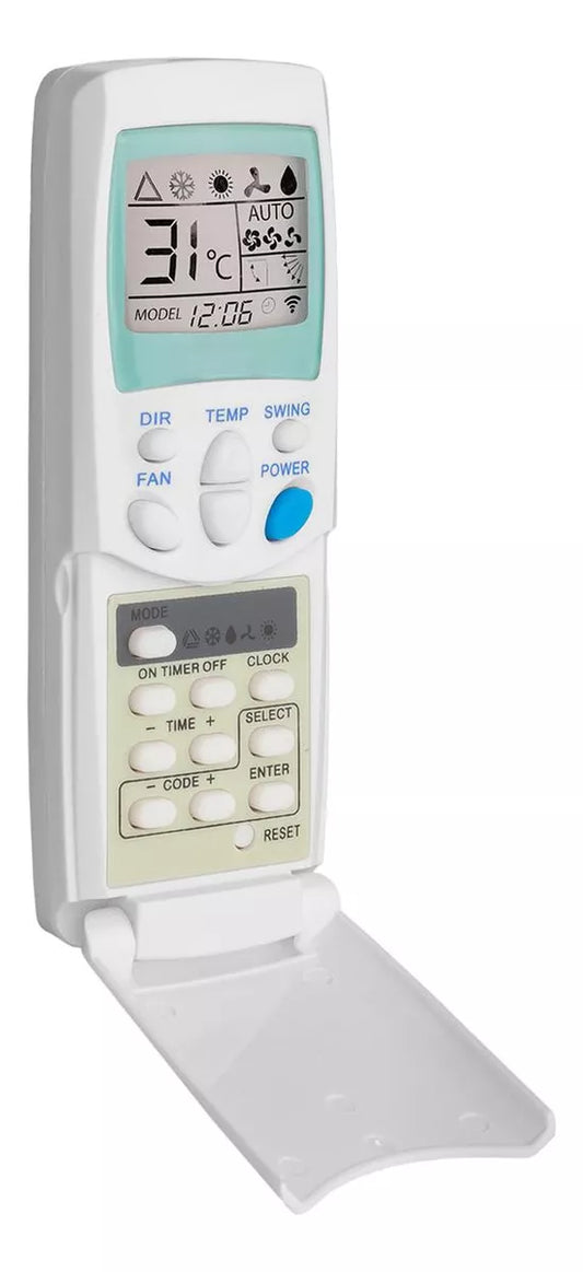 CONTROL PARA AIRE ACONDICIONADO MITZU