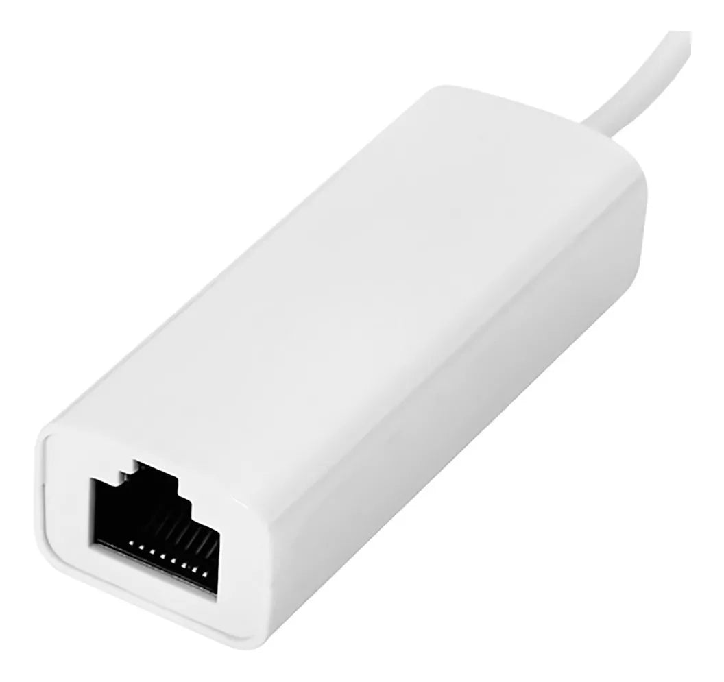 ADAPTADOR ETHERNET A MICRO USB