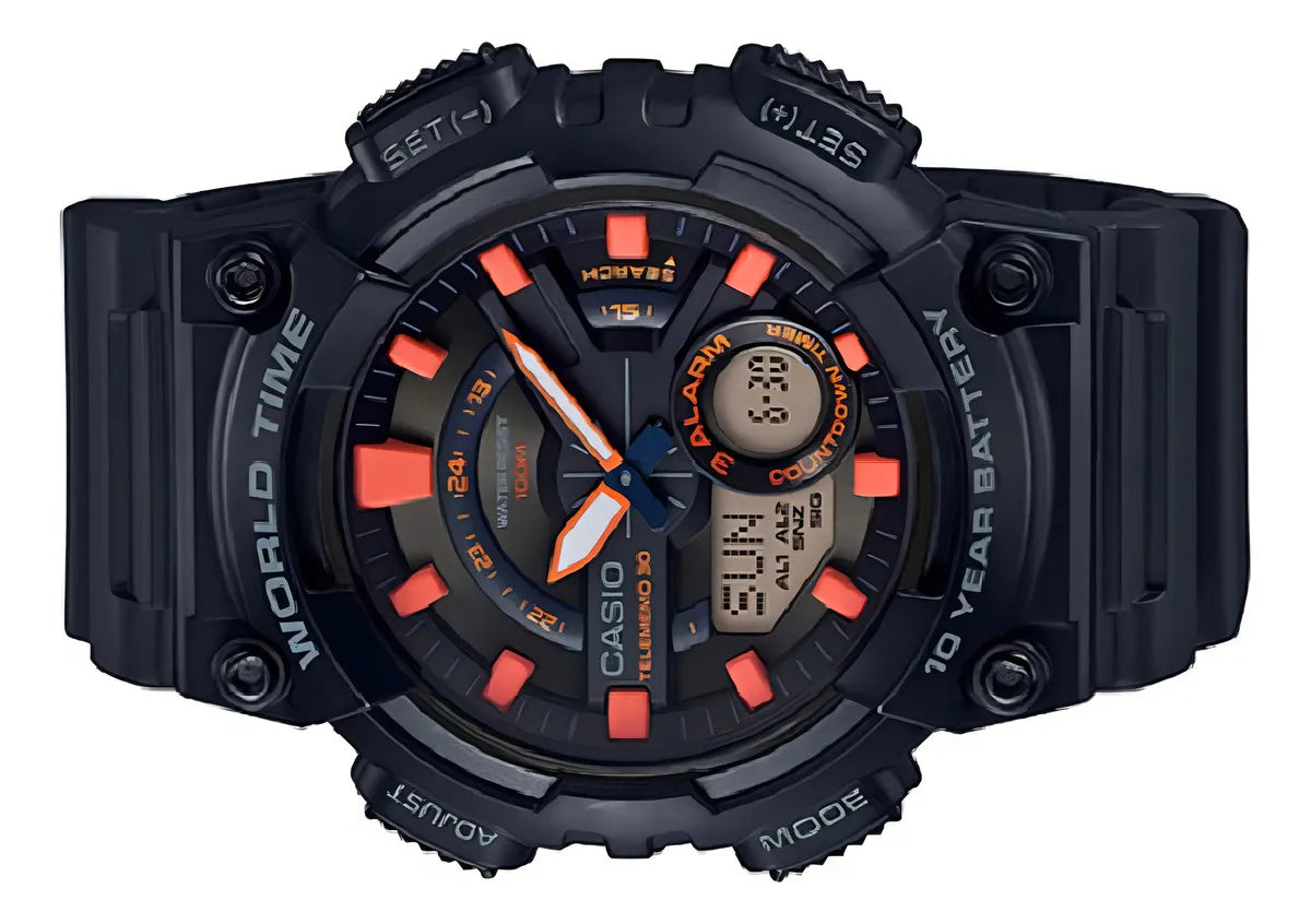 RELOJ CASIO AEQ-110W-1A2VDF