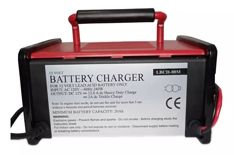 CARGADOR AUTOMÁTICO LUDGER NA 80M