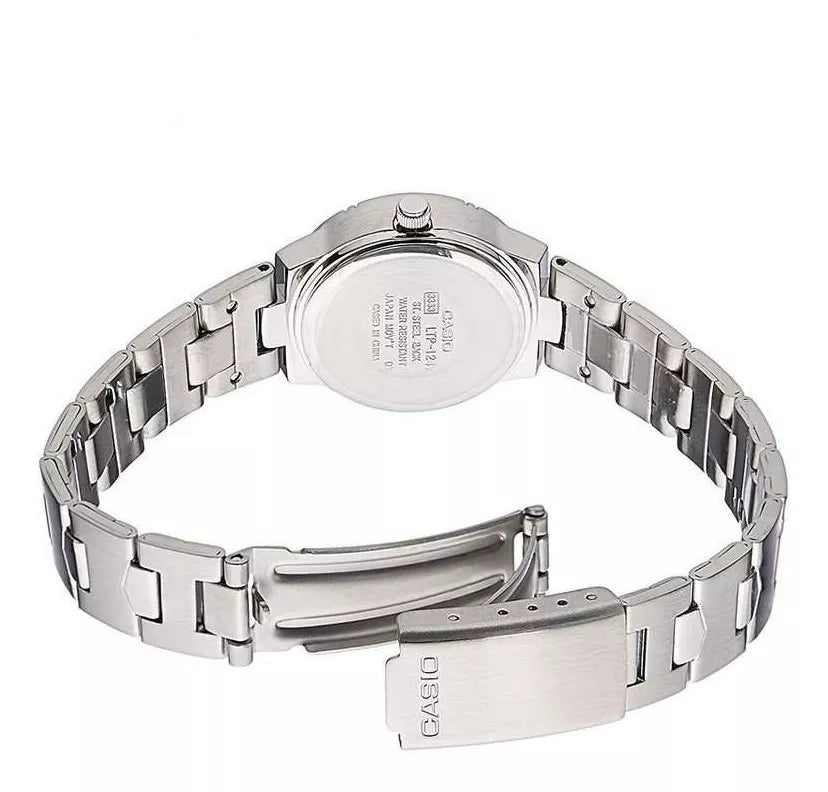 RELOJ CASIO FONDO CELESTE