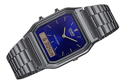 RELOJ CASIO AQ-230GG-2A