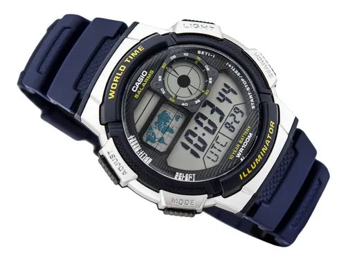 RELOJ CASIO AE-1000W-2AV
