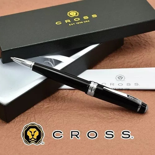 BOLÍGRAFO CROSS BAILEY LIGHT NEGRO