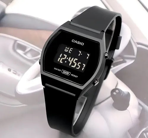 RELOJ CASIO VINTAGE LW-204