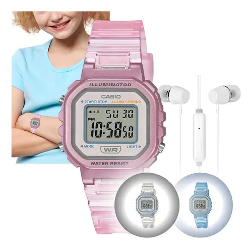 RELOJ CASIO LA-20WHS-4A