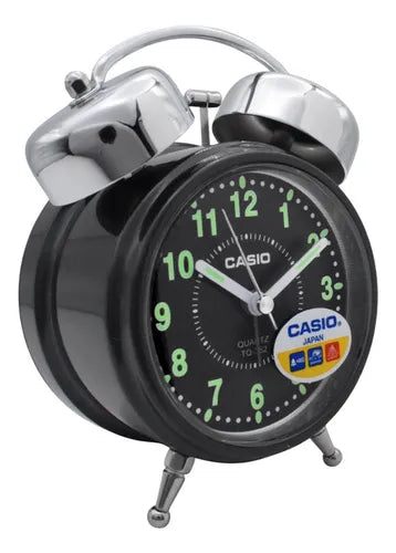 RELOJ DESPERTADOR ANÁLOGO TQ-362-1AD