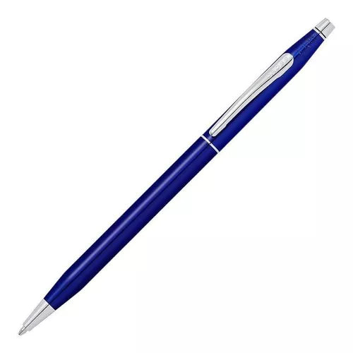 BOLÍGRAFO CROSS CLASSIC CENTURY LACA AZUL