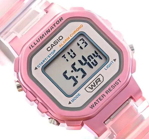 RELOJ CASIO LA-20WHS-4A