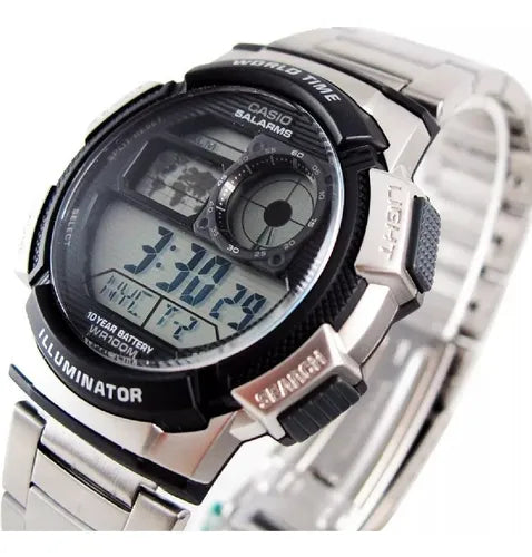 RELOJ CASIO AE-1000WD-1AV