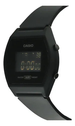 RELOJ CASIO VINTAGE LW-204