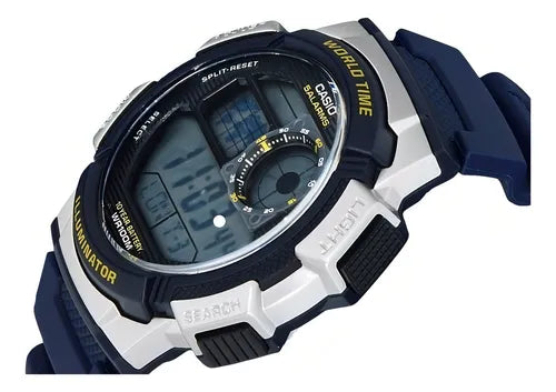 RELOJ CASIO AE-1000W-2AV