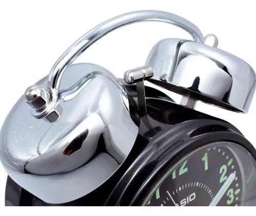 RELOJ DESPERTADOR ANÁLOGO TQ-362-1AD