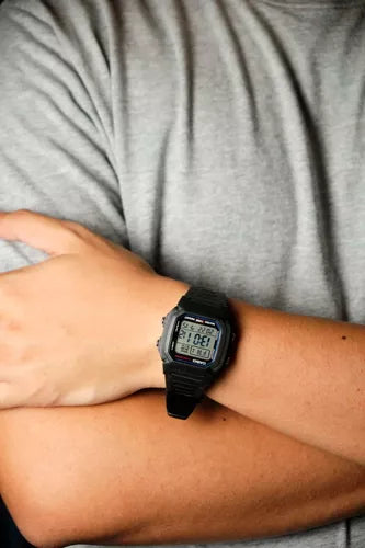 RELOJ CASIO W96H