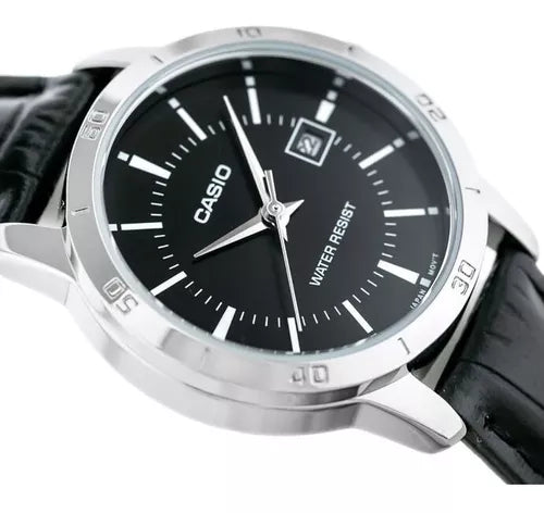 RELOJ CASIO CUERO 1AUDF