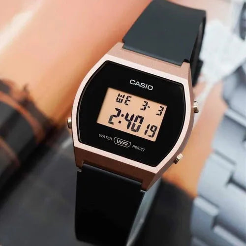 RELOJ CASIO VINTAGE DIGITAL 1A