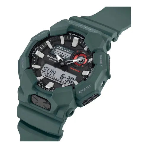 RELOJ CASIO G-SHOCK GA-010-2A