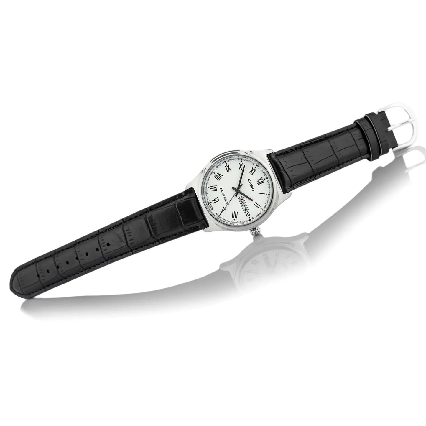RELOJ CASIO CUERO 7BU