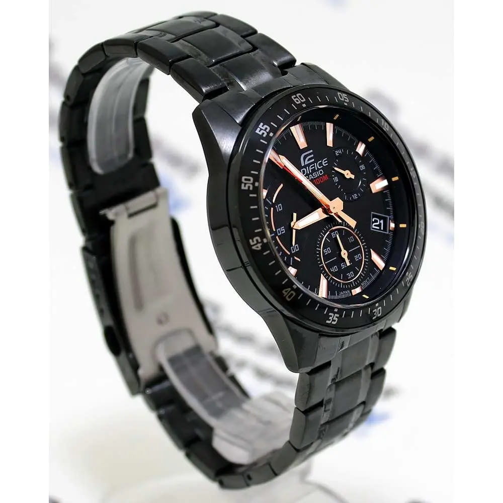 RELOJ CASIO EDIFICE EFV-540DC-1BV