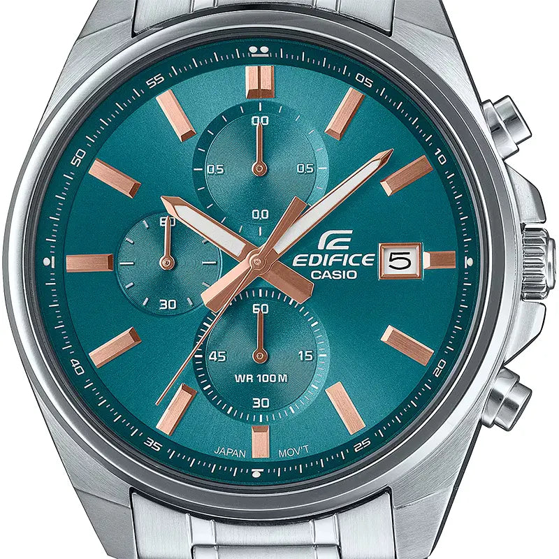 RELOJ CASIO EDIFICE EFV-610DE-2A