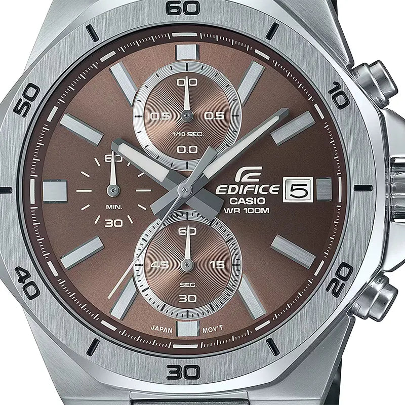 RELOJ CASIO EDIFICE EFV-640D-2BV