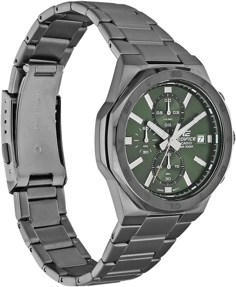RELOJ CASIO EDIFICE EFV-640DC-3