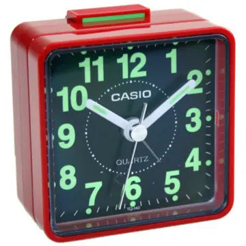 RELOJ DESPERTADOR CASIO TQ-140-4