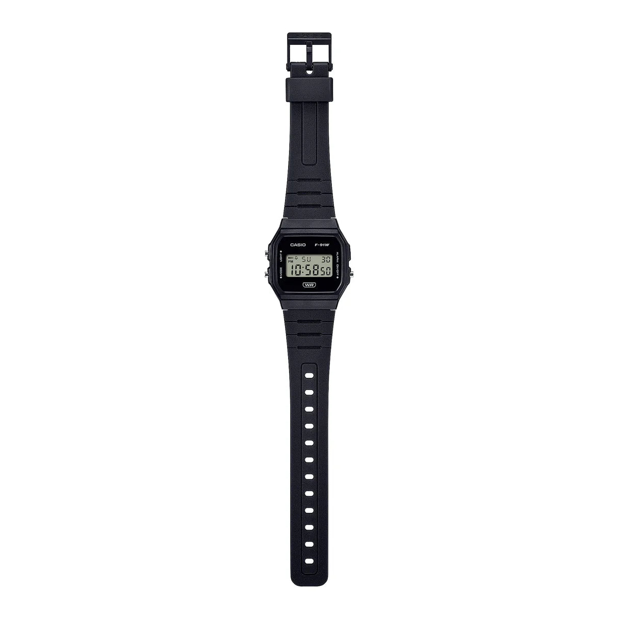 RELOJ CASIO F-91WB-1A